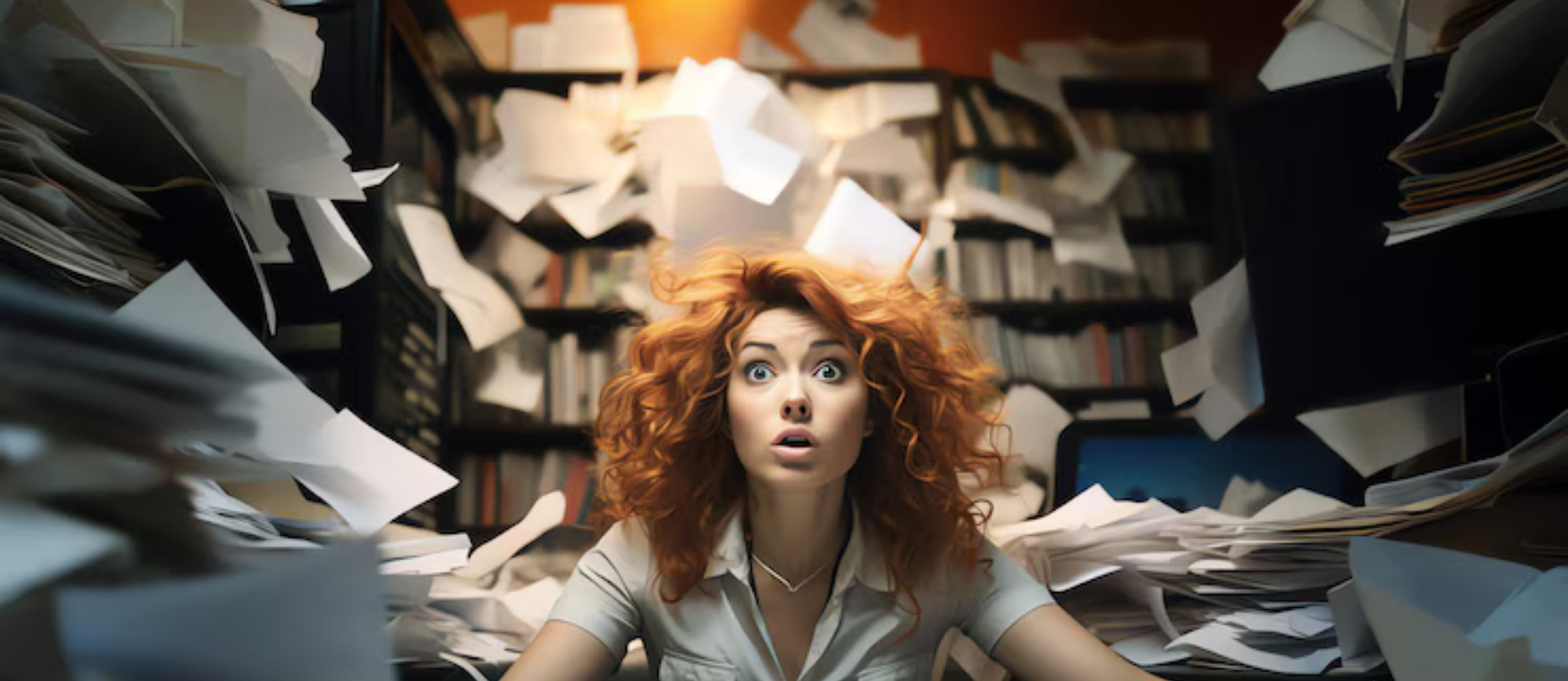 Dominando a Arte da Organização Pessoal: Como Transformar o Caos em Clareza