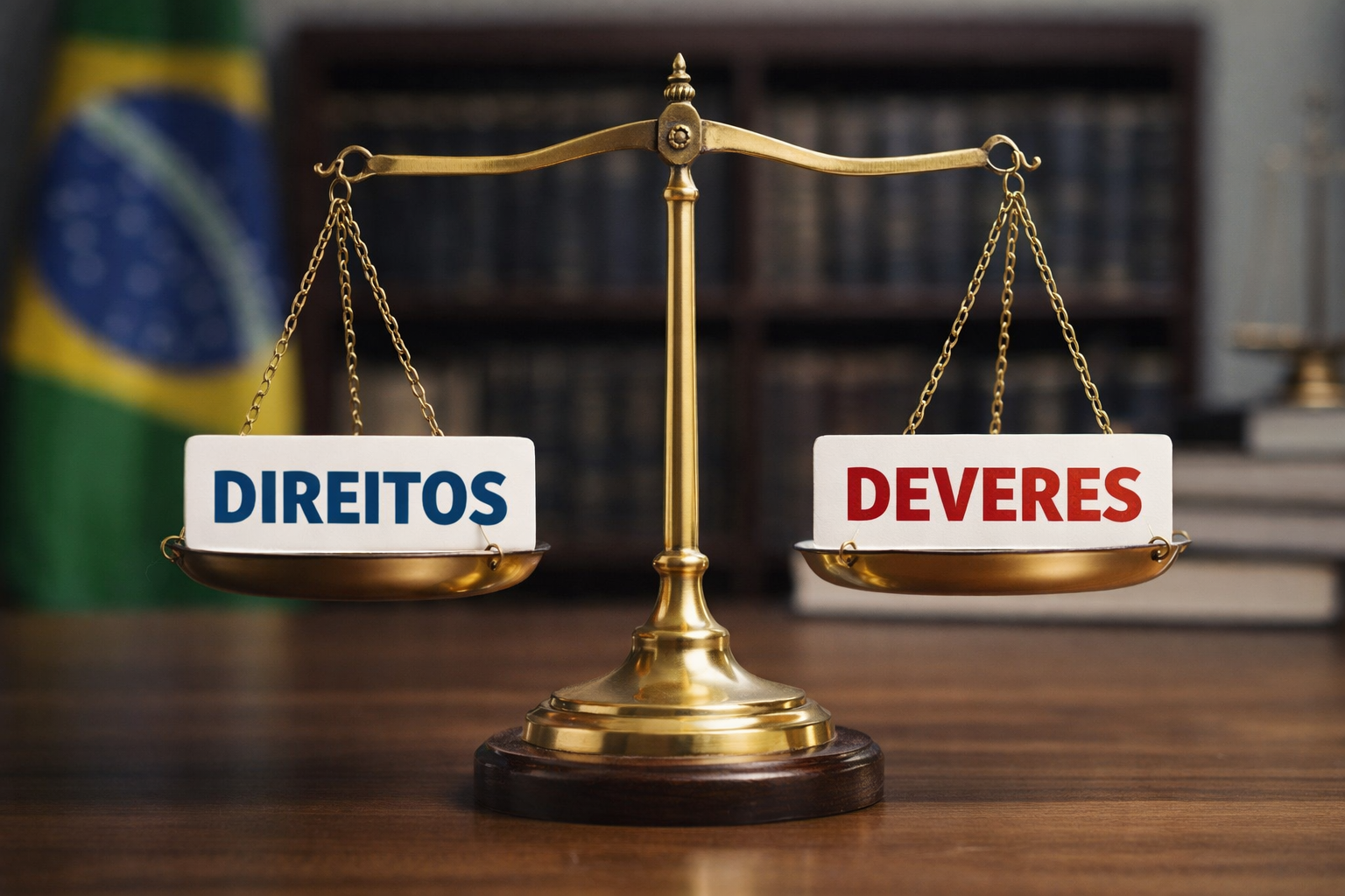 Direitos e deveres do cidadão